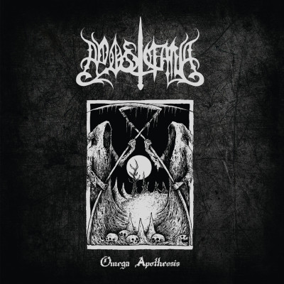 Apostema - Omega Apotheosis CD